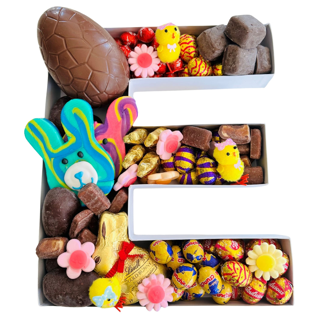 Easter Treat Box Theme