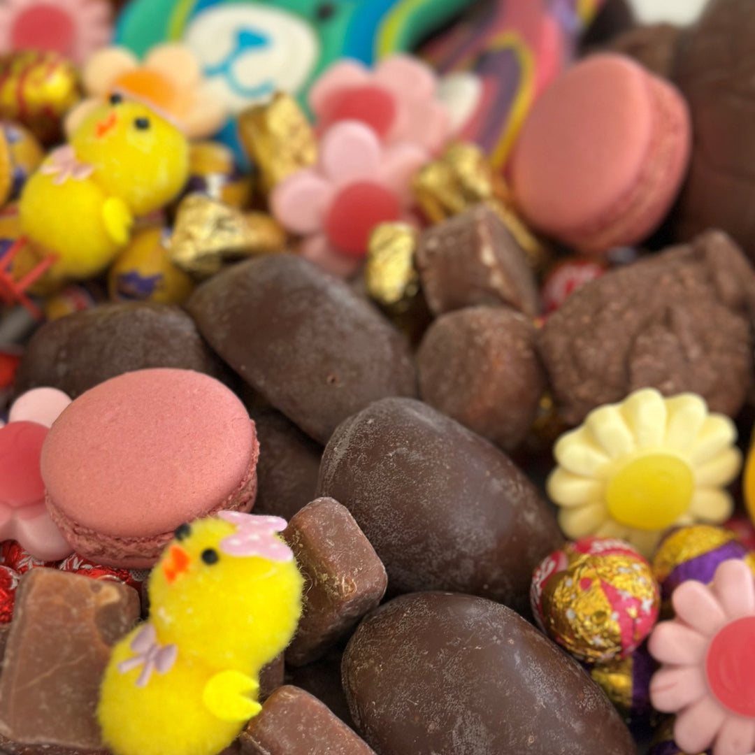 Easter Treat Box Theme