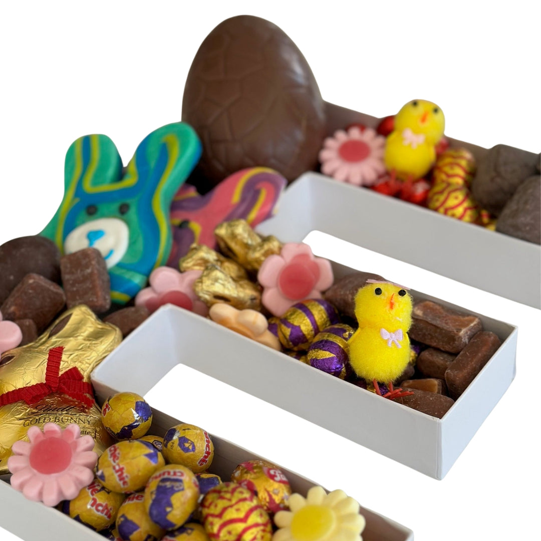 Easter Treat Box Theme