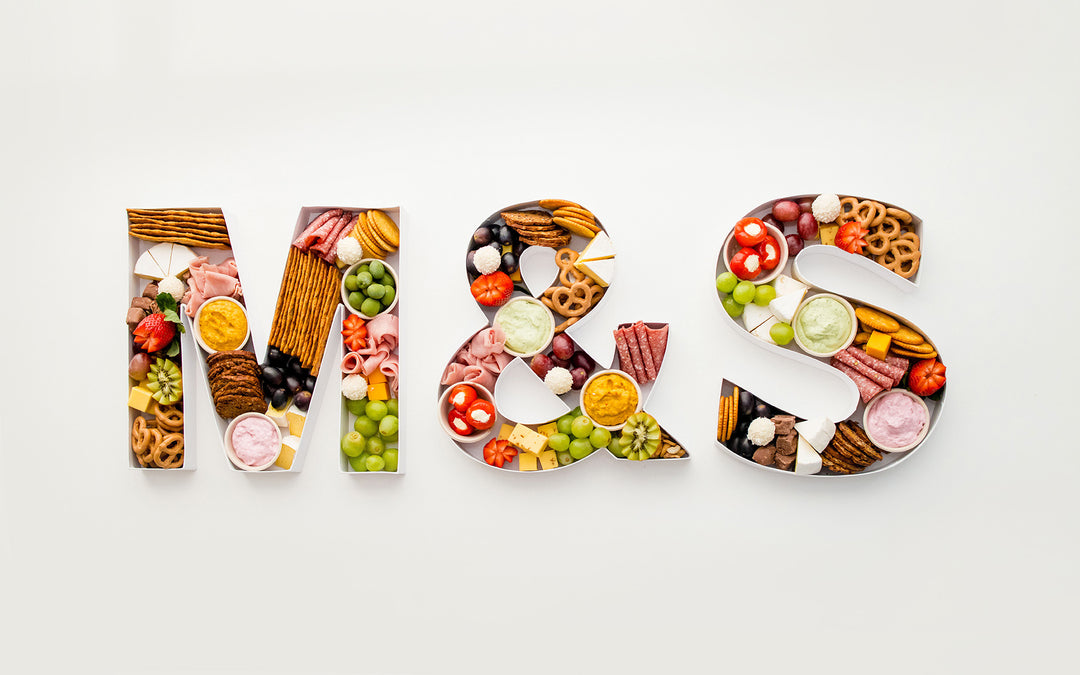 Shape Box ‘Ampersand’