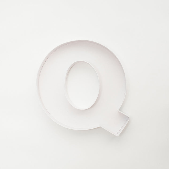 Letter Box ‘Q’