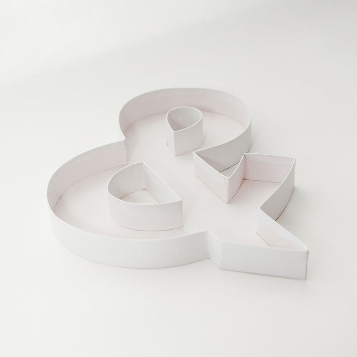 Shape Box ‘Ampersand’