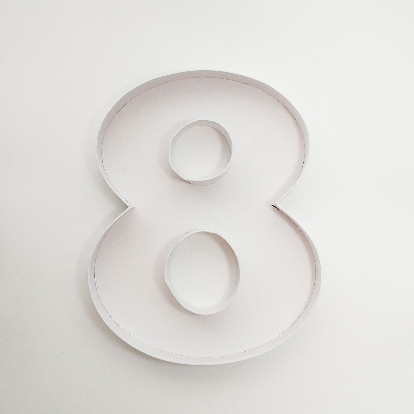 Number Box ‘8’ – Gift and Graze
