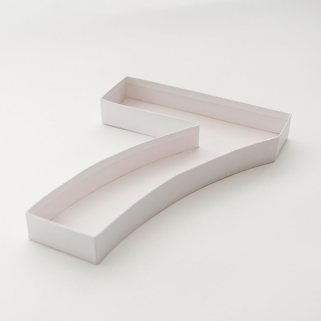 Number Box ‘7’