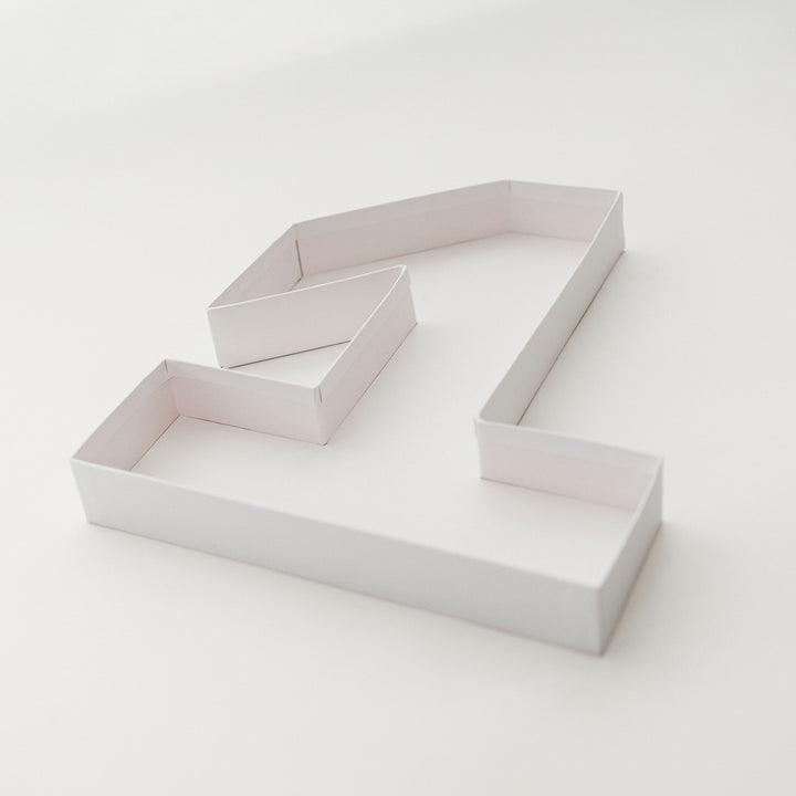 Number Box ‘1’