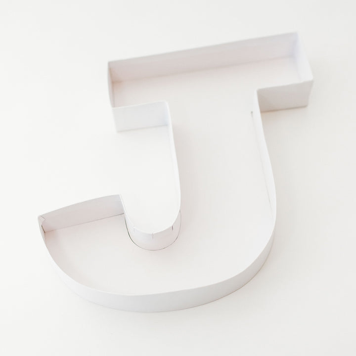 Letter Box ‘J’