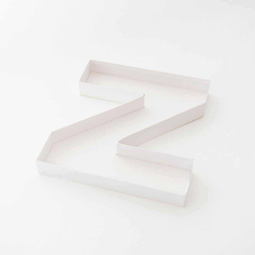 Letter Box ‘Z’