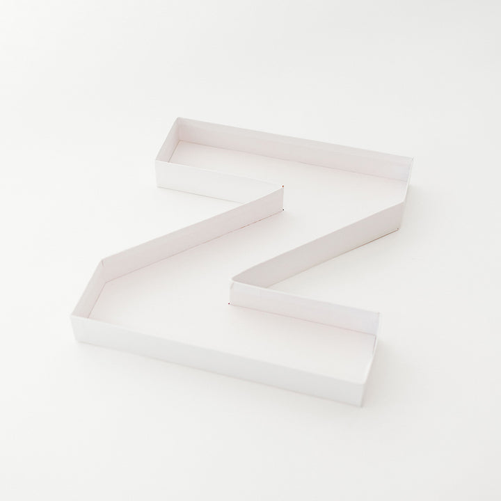 Letter Box ‘Z’