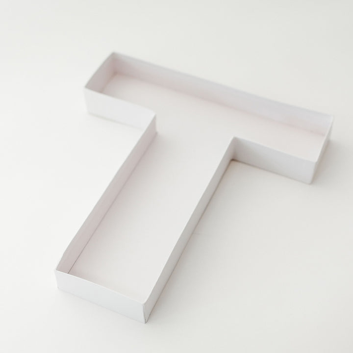 Letter Box ‘T’