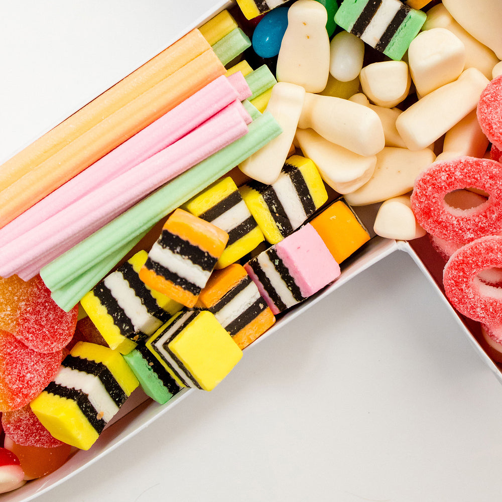 Lollies Galore Theme