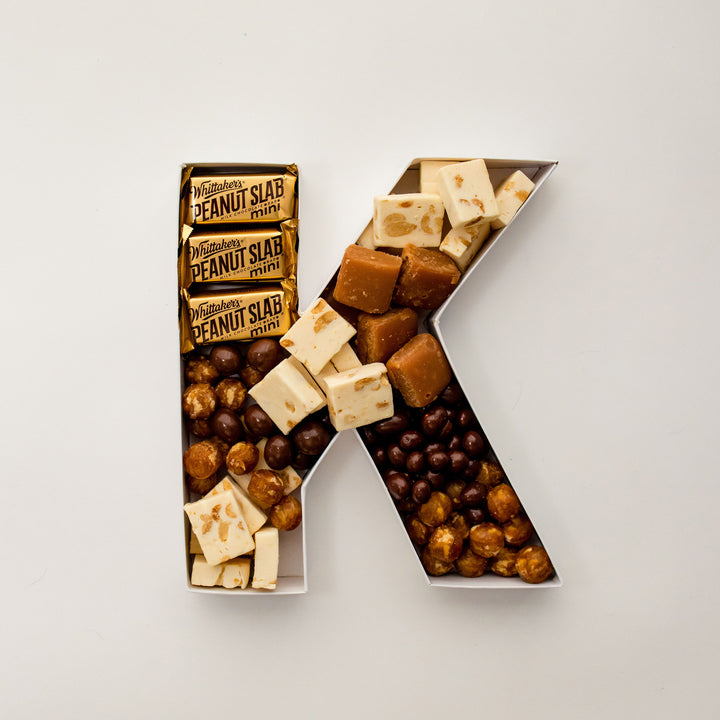 Nutty Indulgence Theme