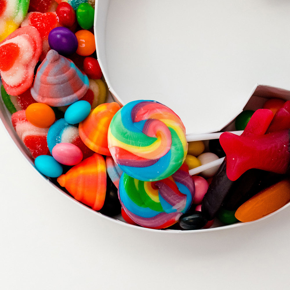 Rainbow Explosion Theme