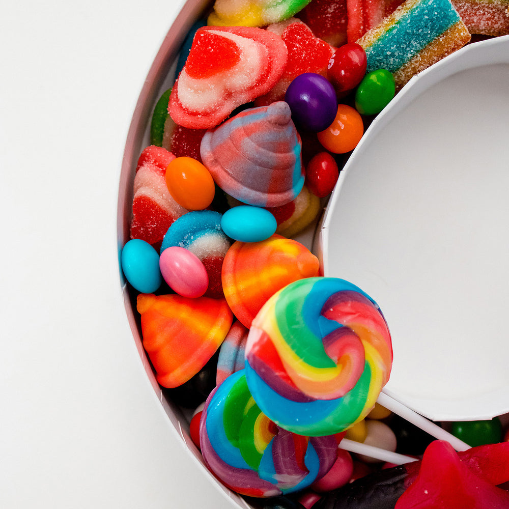 Rainbow Explosion Theme