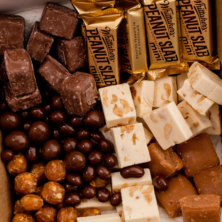 Nutty Indulgence Theme