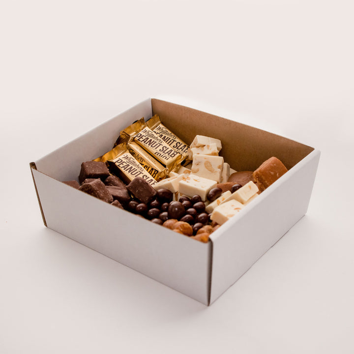 Nutty Indulgence Theme