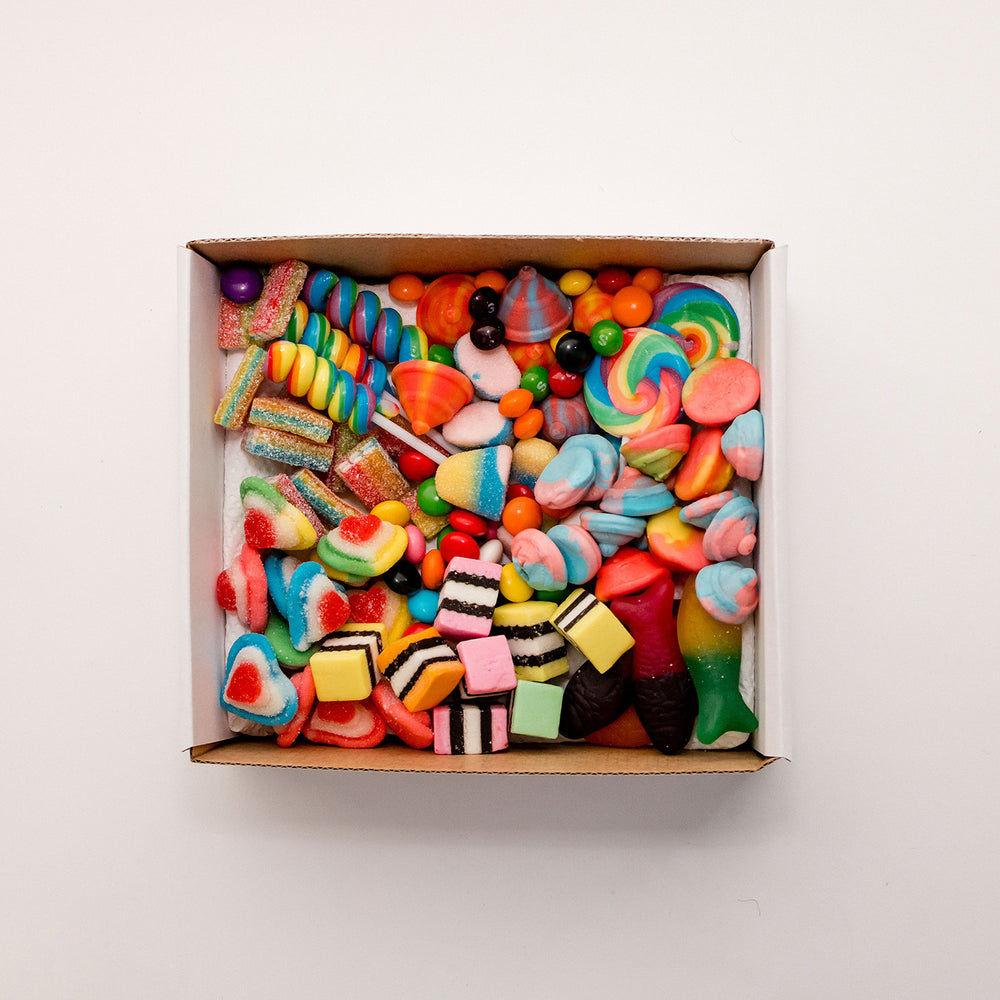 Rainbow Explosion Theme