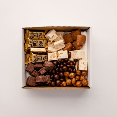 Nutty Indulgence Theme