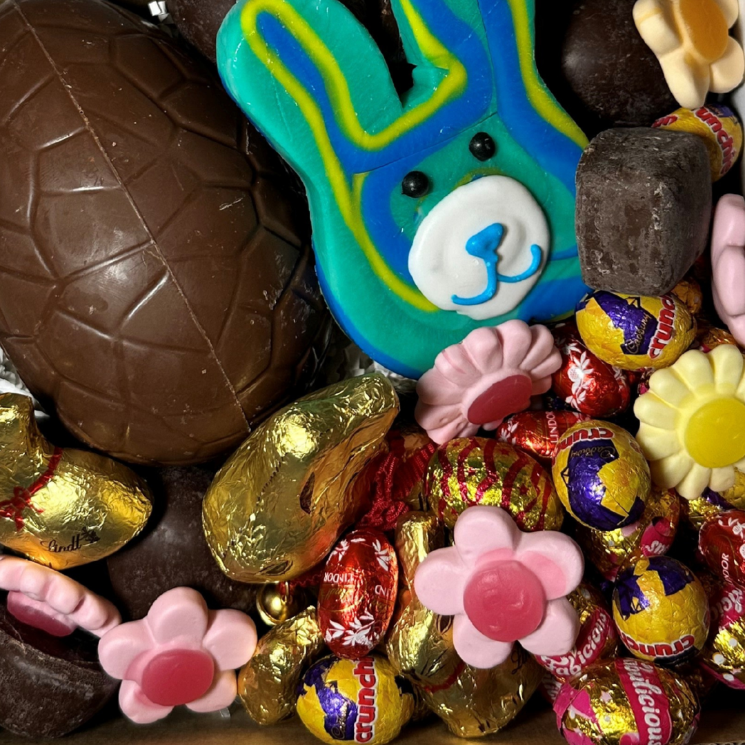 Easter Treat Box Theme