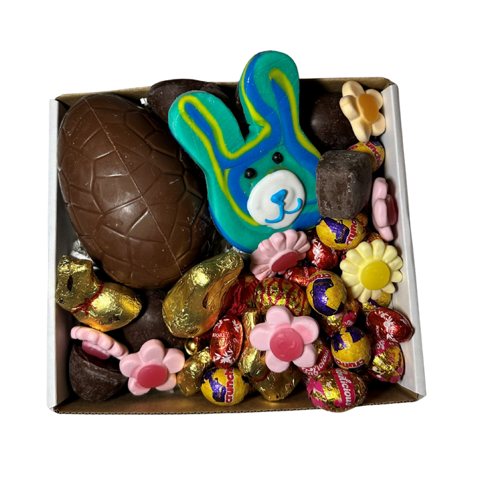 Easter Treat Box Theme