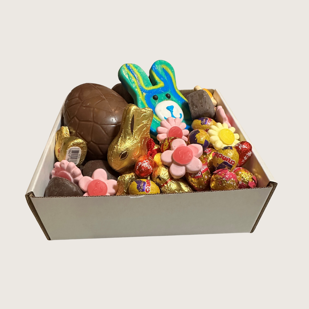 Easter Treat Box Theme